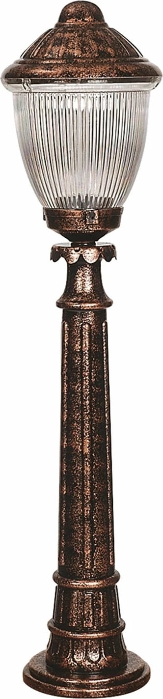 Llambë dyshemeje për jashtë, Opviq, BSU-68210-BKR-B, ngjyrë kafe