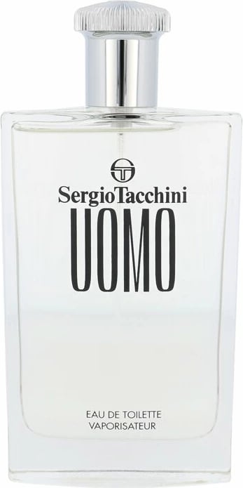 Eau de Toilette për meshkuj Sergio Tacchini Uomo, 100ml