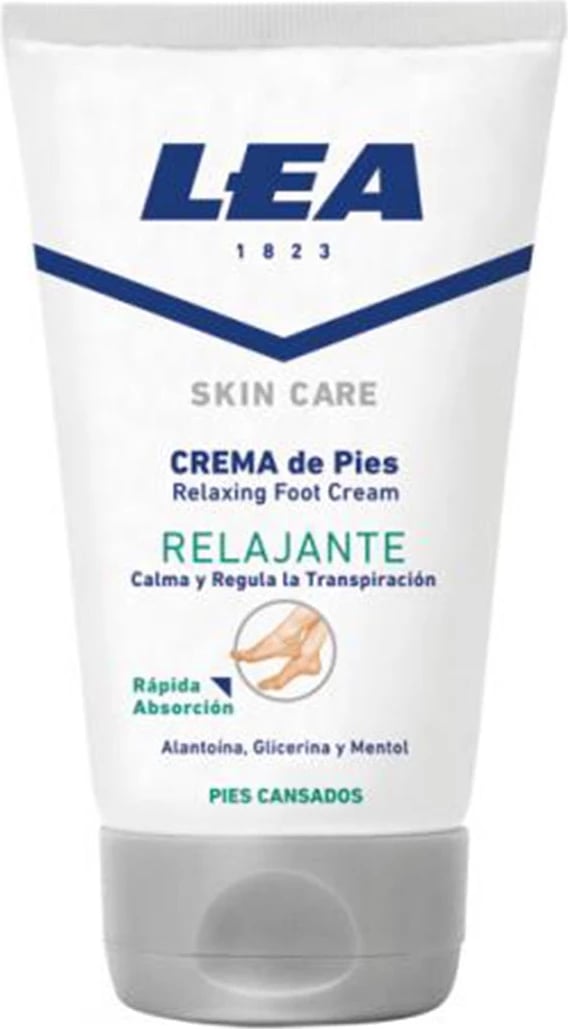 Krem për këmbë LEA Skin Care, 125ml