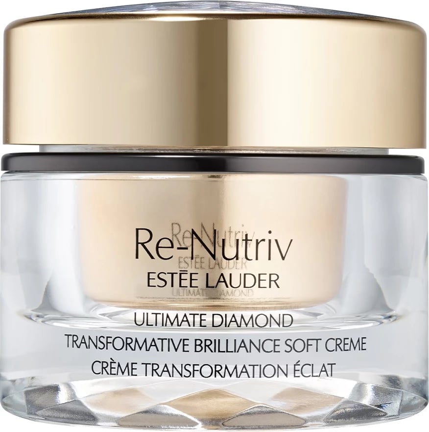 Krem fytyre anti-age dhe ndriçues Estée Lauder Re-Nutriv Ultimate Diamond Transformative Brilliance Soft Creme për femra 30ml
