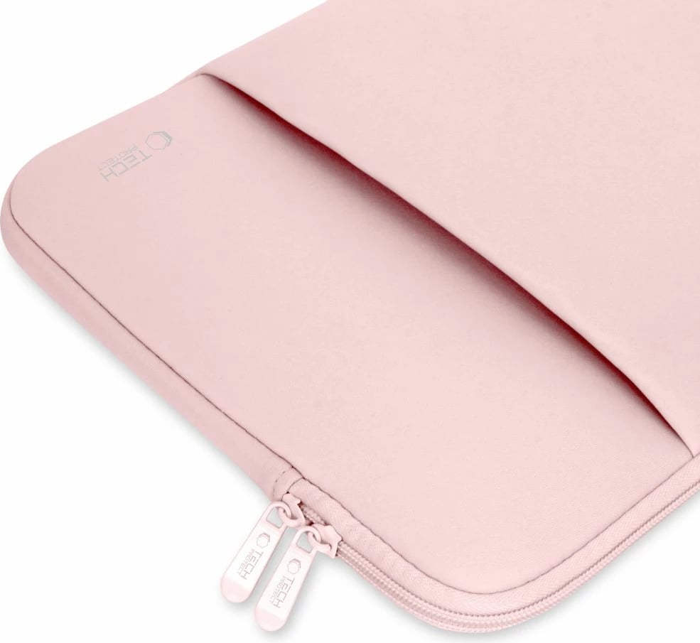 Mbështjellës laptopi Tech-Protect Neoprene 13 inç, Rozë