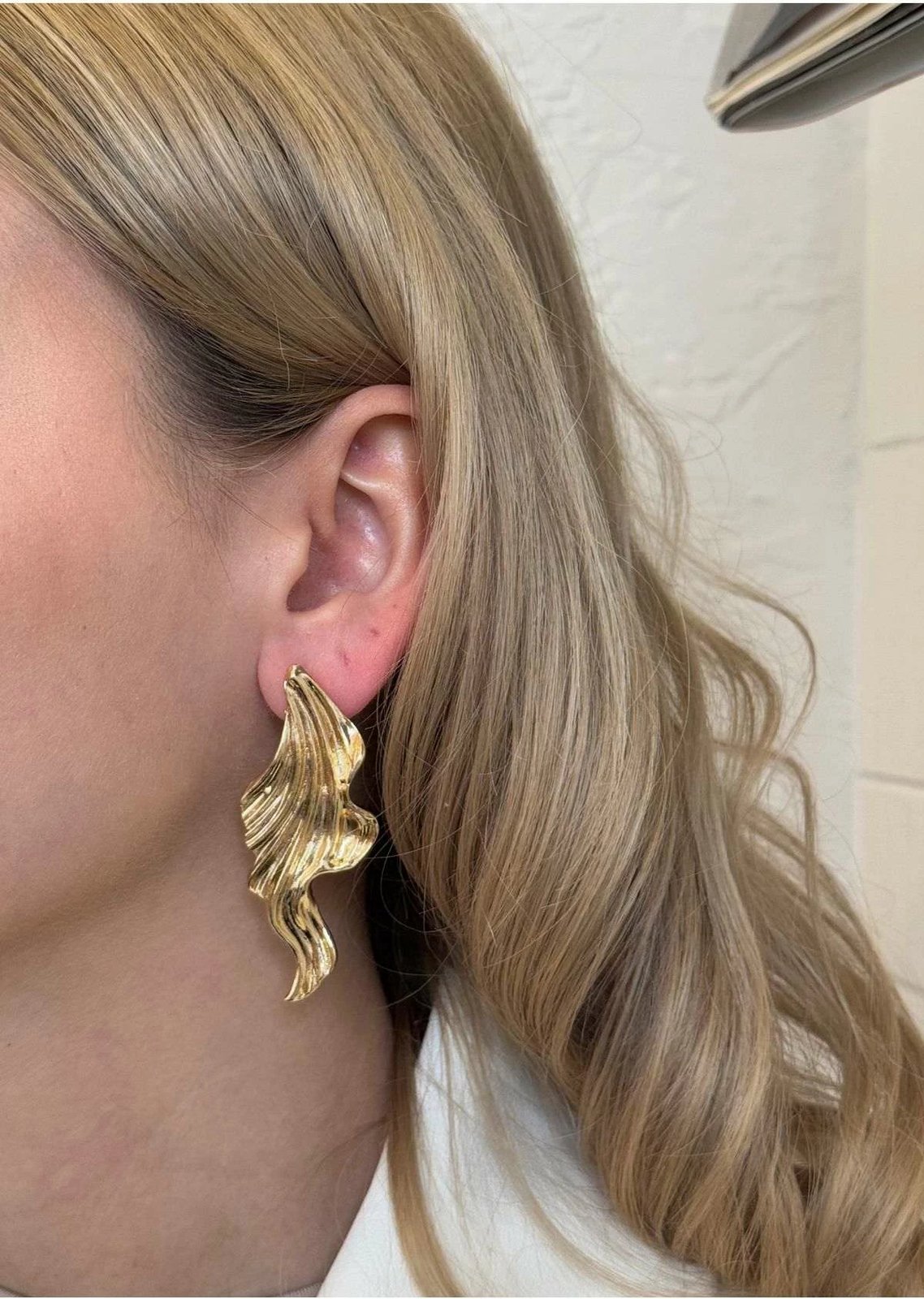 Vathë prej bronzi, ngjyrë ari, Jumeon, KPEGMSA35175