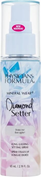 Fixator grimi për femra Physicians Formula Mineral Wear Diamond Setter 65ml