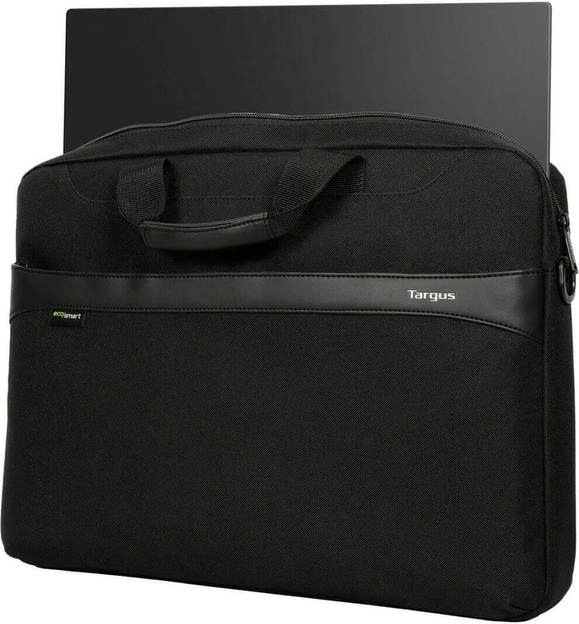 Çantë laptopi Targus GeoLite Slim Brief 13-14 inç e zezë