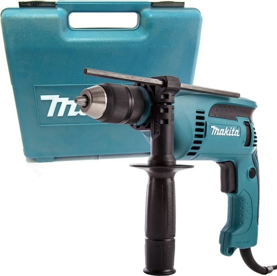 Makita HP1641K, 2800 RPM, 2 kg, Blu