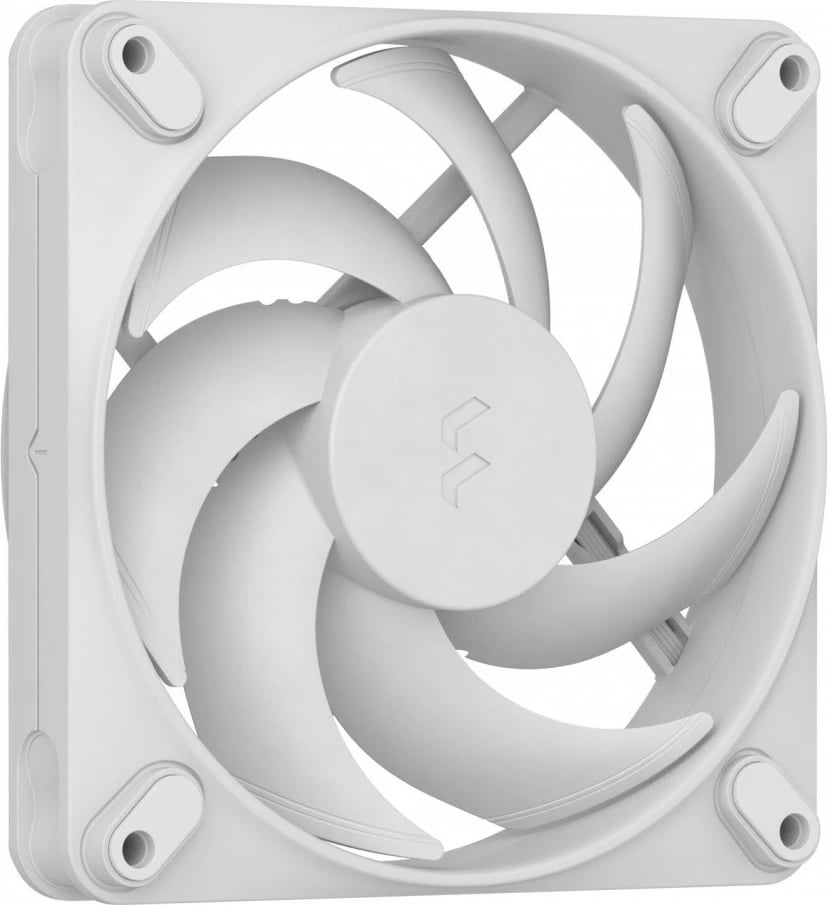 Ventilator kasë Fractal Design Momentum 12, 120mm, i bardhë