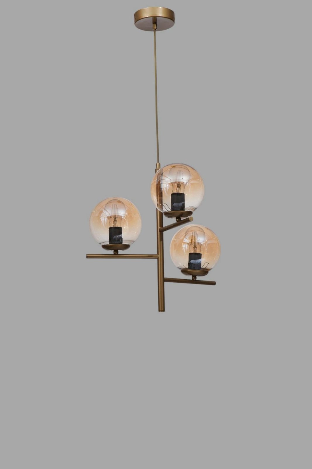 Llambadar Opviq, ngjyrë mjaltë dhe ari, 9006-4