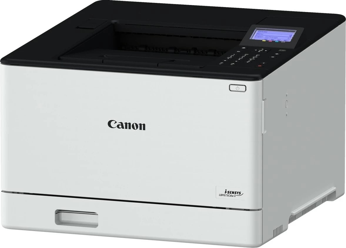 Printer Canon i-Sensys LBP673Cdw II, laser, ngjyrë, Wi-Fi, Ethernet
