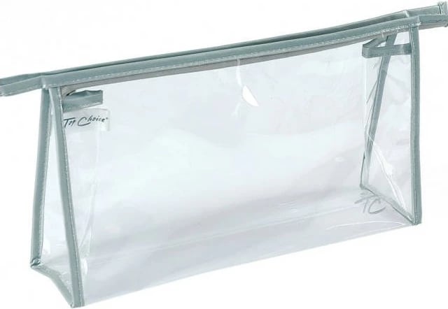 Çantë kozmetike TOP CHOICE 91568 PCV 1 copë