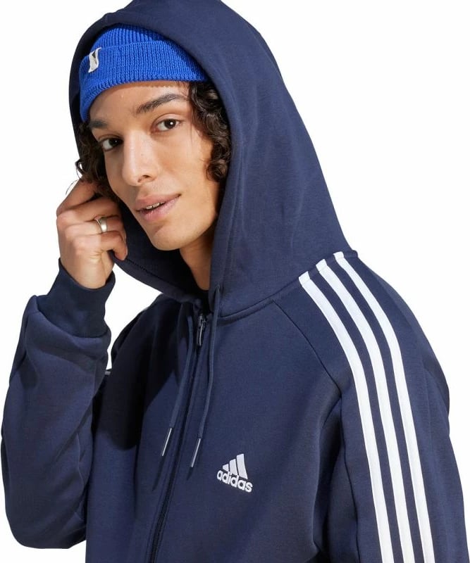 Duks për meshkuj adidas, i kaltër