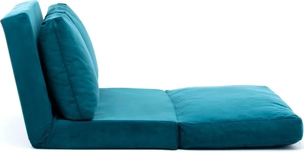 Divan-krevat 2 vende, Atelier del Sofa, Taida, ngjyrë jeshile petrol
