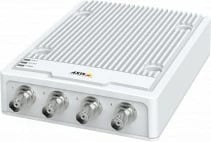 Encoder video Axis 01679-001, 4 kanale, 720 x 576 pixels, Bardhë Encoder video Axis 01679-001, 4 kanale, 720 x 576 pixels, Bardhë