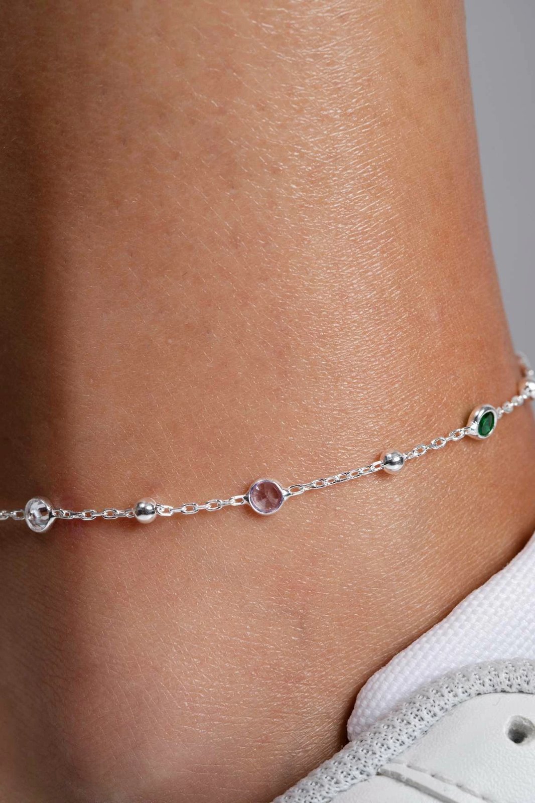 Byzylyk kyçkës prej argjendi, Jumeon, TFNY65240G