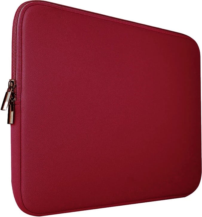Mbështjellës laptopi Hurtel 15.6 inç, neopren, Kuq Mbështjellës laptopi Hurtel 15.6 inç, neopren, Kuq