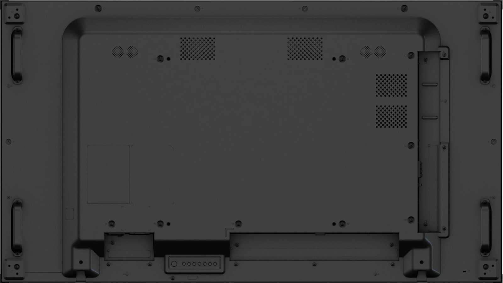 Ekran video muri AG Neovo 55-Inch 1080p, 500 Nits, Ultra Narrow Bezel