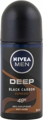 Nivea Roll On Deodorant , Espresso ,50 ml