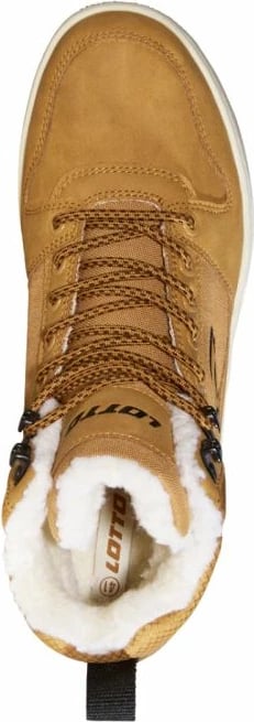 Çizme Lotto unisex, kafe