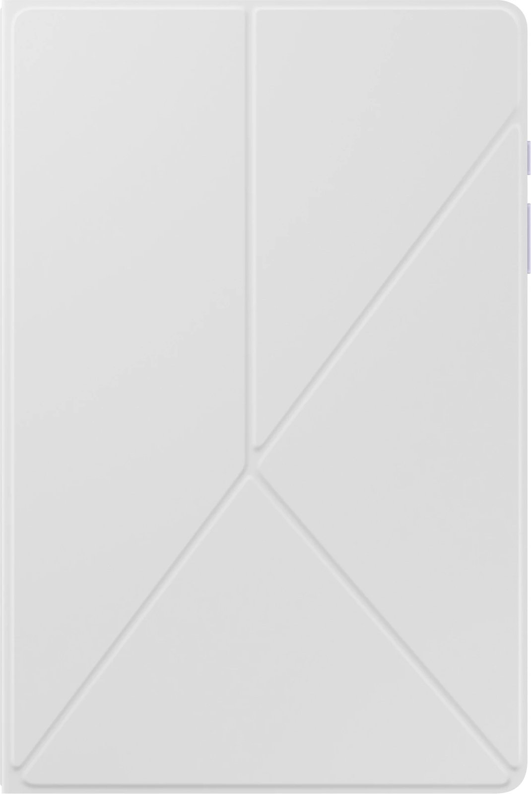 Mbështjellës folio Samsung Galaxy Tab A9+, 27.9 cm (11") i bardhë