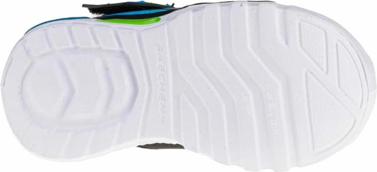 Atlete fëmijë Skechers, të zeza