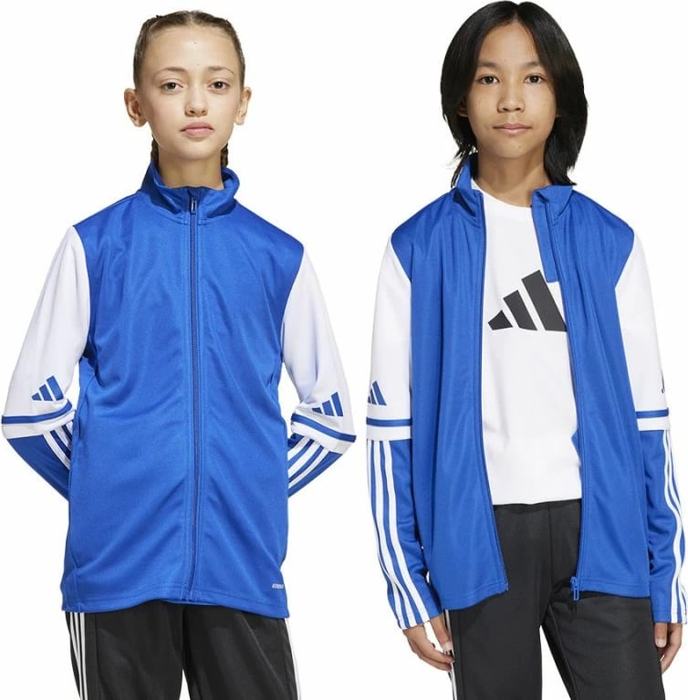 Duks për fëmijë adidas, blu