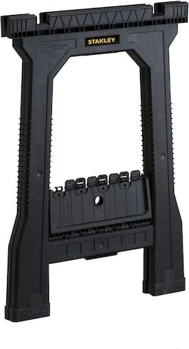 Mbajtëse pune palosëse Stanley STST1-70355, set prej 2 copë, e zezë