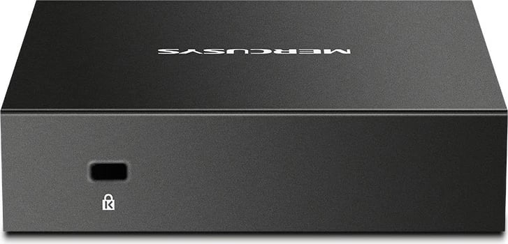 Switch MERCUSYS MS105GS, 5 porta Gigabit, zi