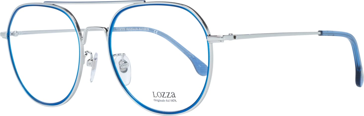 Syze optike për meshkuj Lozza, të kaltërta