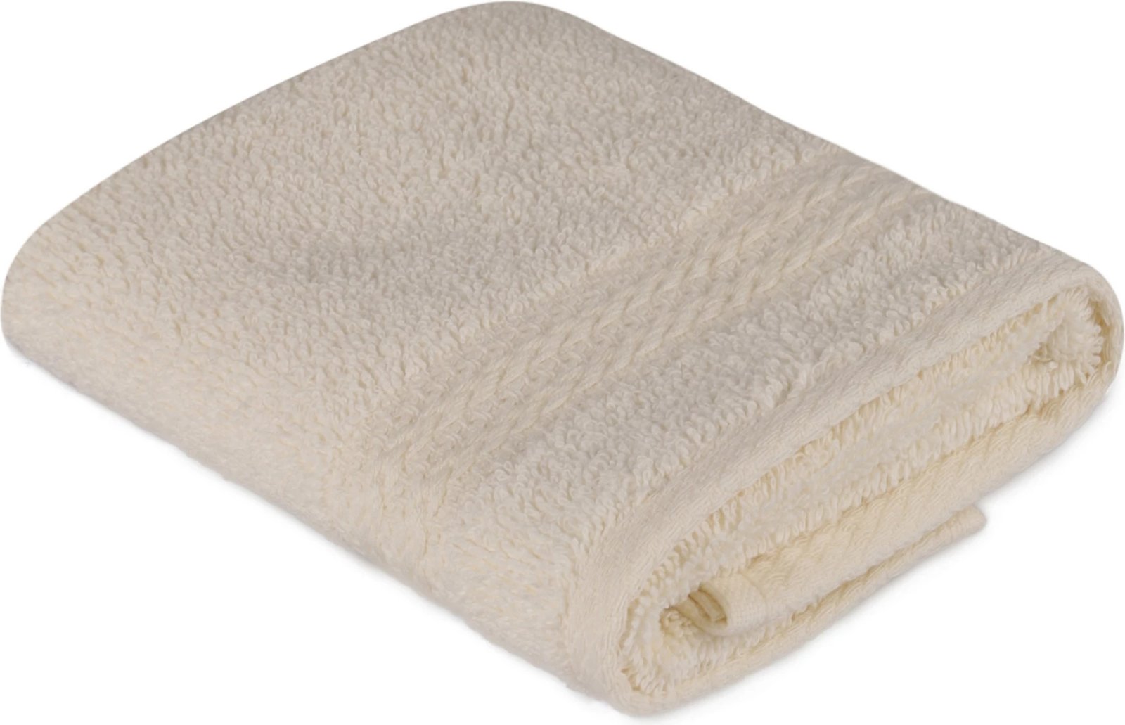 Peshqir larjeje Mijölnir, ngjyrë krem, 30x50cm