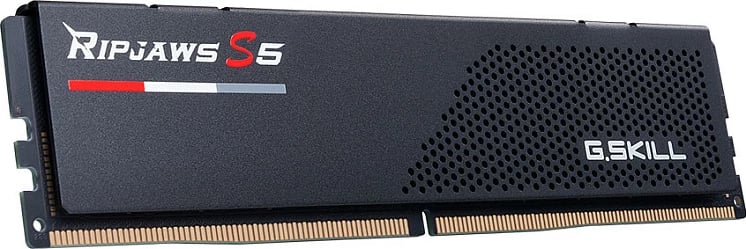 RAM Memorje G.Skill Ripjaws S5 32GB (2x16GB) DDR5 6000MHz CL32, e zezë