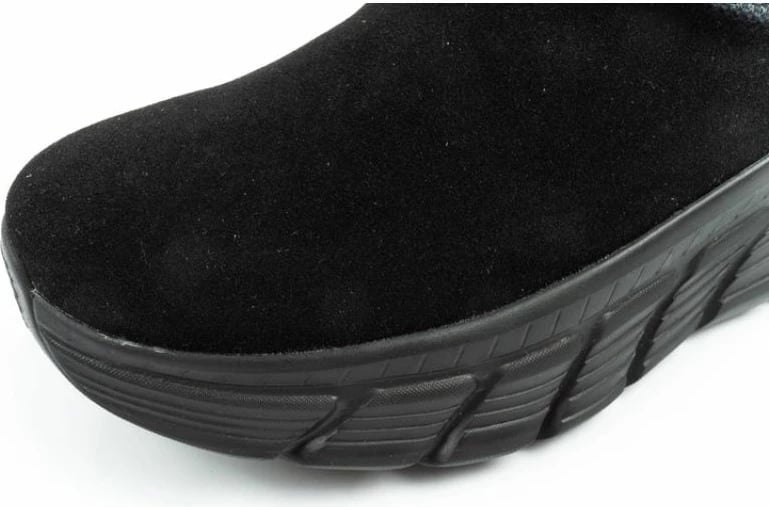 Çizme dimri për femra Skechers, të zeza