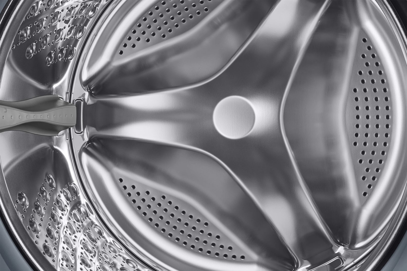 Lavatriçe Samsung WW11DG6B25LEU4 11 kg AI SmartThings EcoBubble klasa energjetike A-10% e bardhë