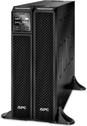 Kasë UPS APC SRT3000XLI, 3000VA/2700W, Tower, E zezë Kasë UPS APC SRT3000XLI, 3000VA/2700W, Tower, E zezë