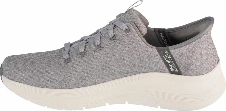 Atlete për meshkuj Skechers, gri