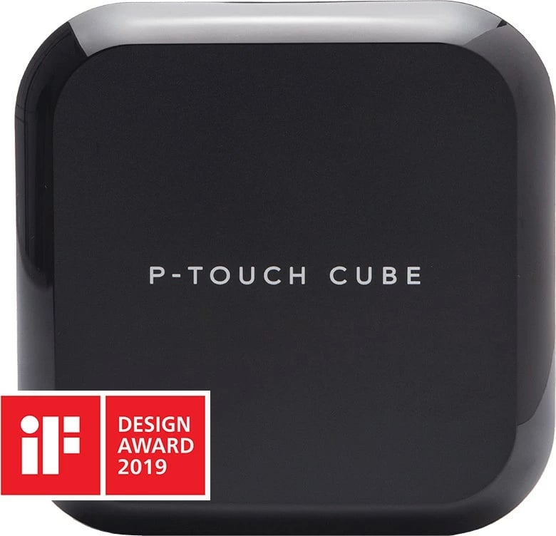 Printer etiketa Brother PTP710BT, lidhje me Bluetooth & USB, bateri e integrume, rezolucion 180x360 DPI Printer etiketa Brother PTP710BT, lidhje me Bluetooth & USB, bateri e integrume, rezolucion 180x360 DPI