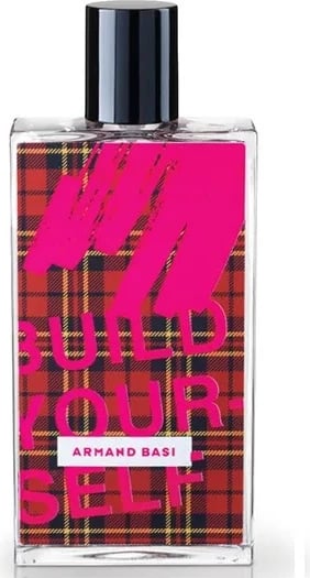 Eau de Toilette Armand Basi Uniform Build Your Self 100ml