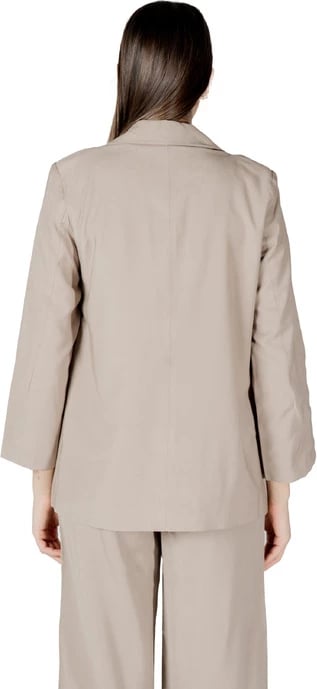 Jakne femra Only, beige