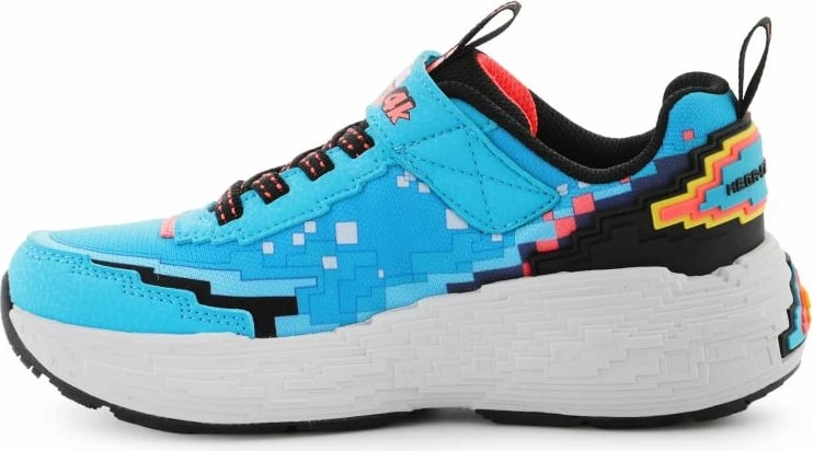 Atlete për fëmijë Skechers, shumengjyrëshe