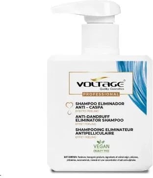 Shampon profesional Voltage Cosmetics Prof Ch Peeling unisex 450ml