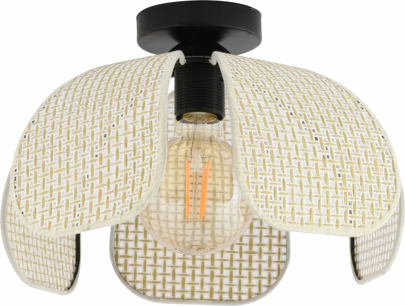 Llambë tavani Opviq Hib Hazeran, e bardhë