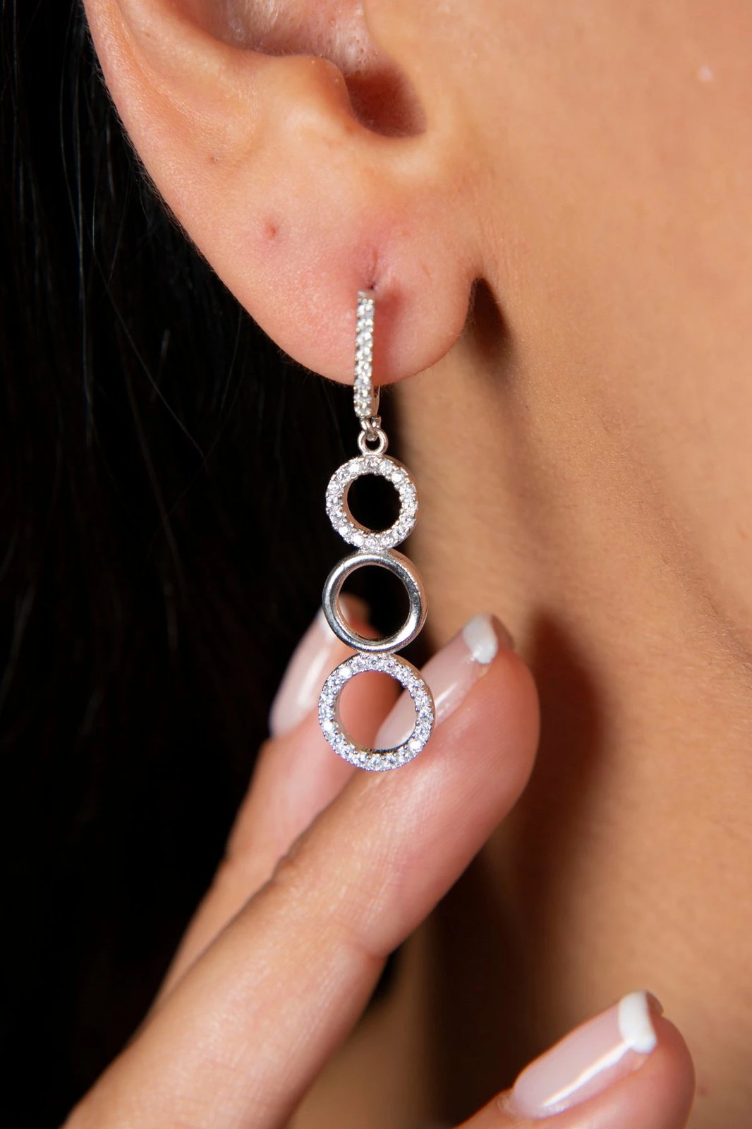 Vathë argjendi Elika Silver, ELKTY45069