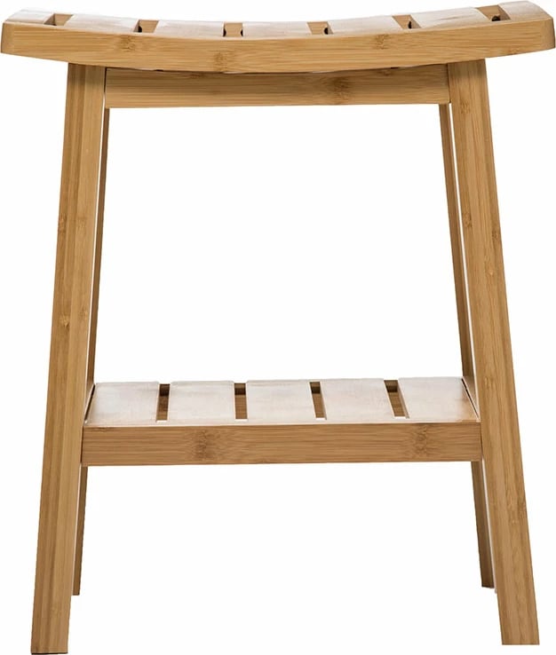 Karrige për bar Dael, ngjyrë natyrale, 39.5x25x46cm