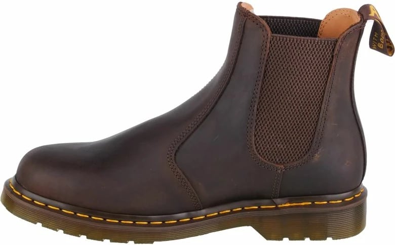 Çizme Dr. Martens, kafe