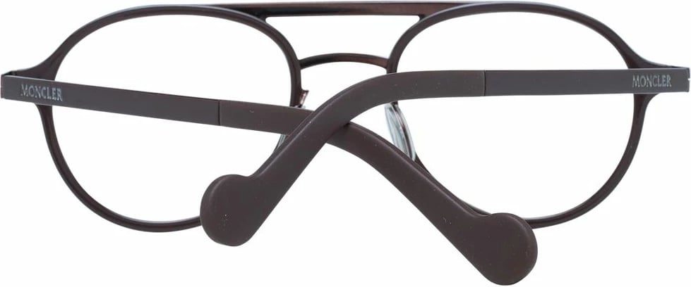 Syze optike Moncler për meshkuj, kafe