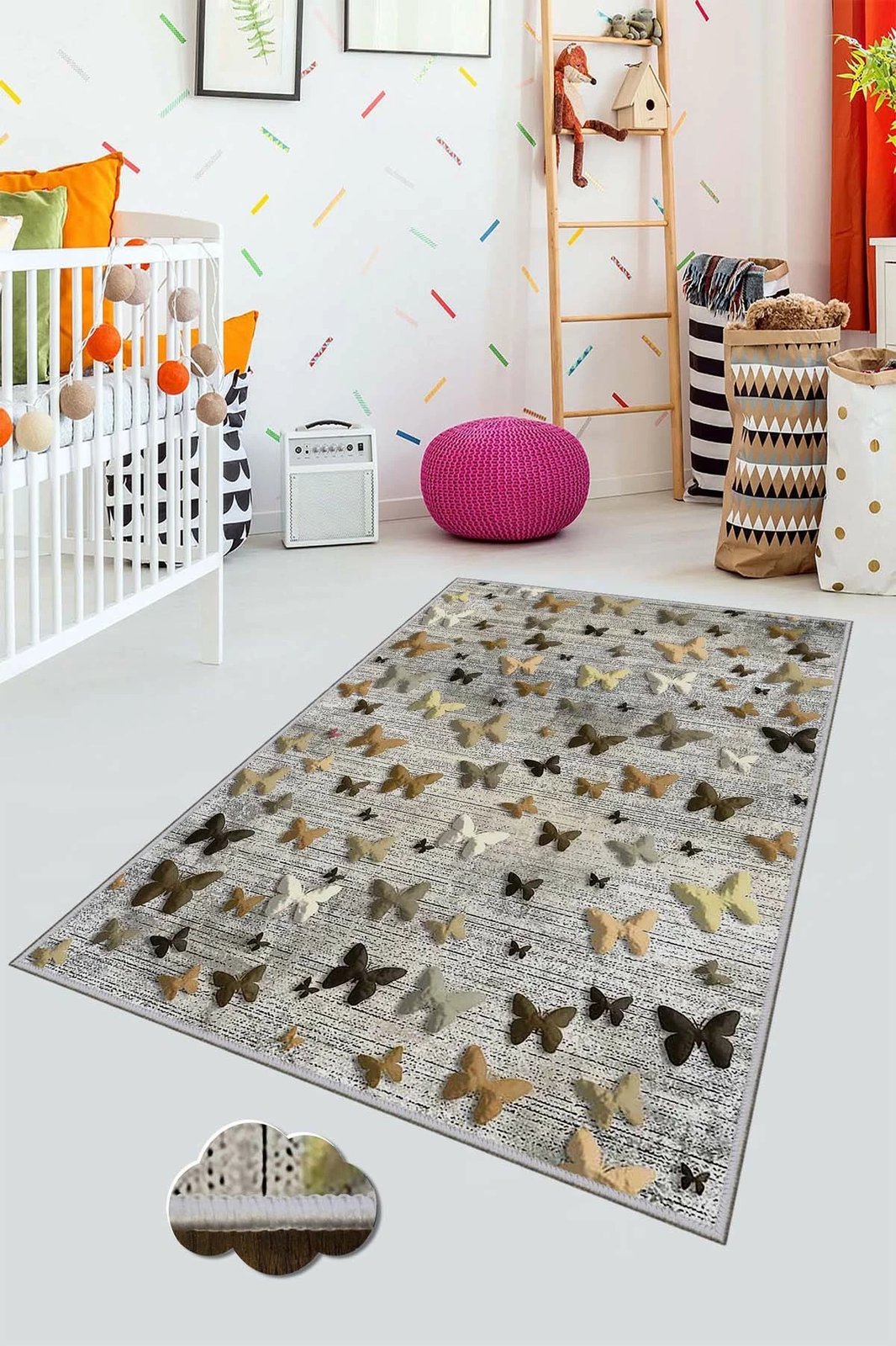 Qilim (80 x 120), Conceptum Hypnose, HMNT494