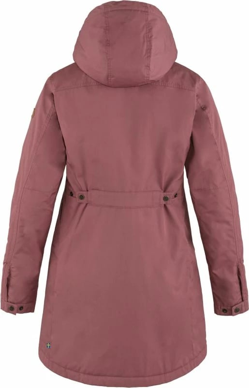 Jakne për femra Fjällräven, të purpurt