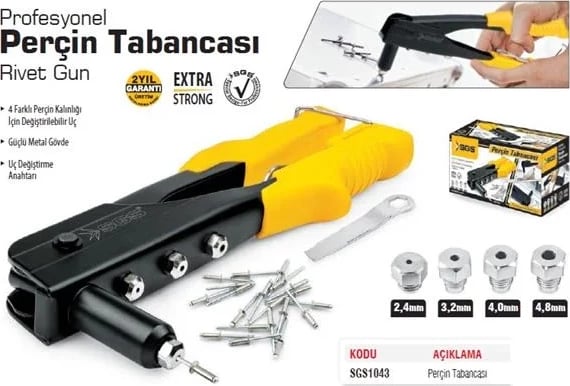 Dana per nitne SGS1043