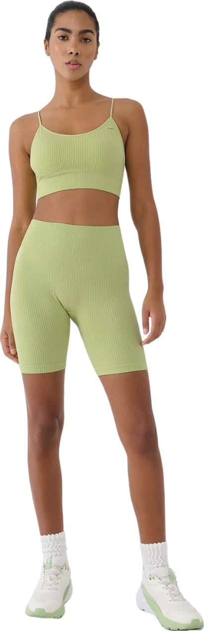 Bra sportiv për femra 4F, i gjelbërt