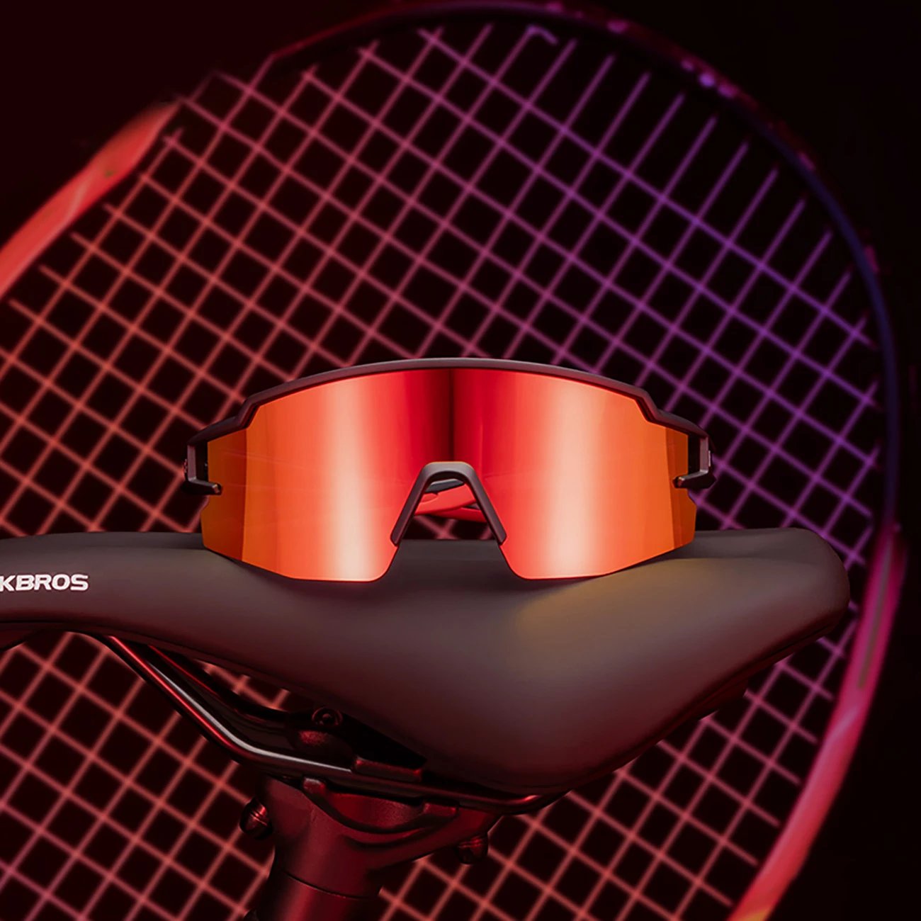 Syze çiklizmi për fëmijë Rockbros 14110021002, të polarizuara, Rozë