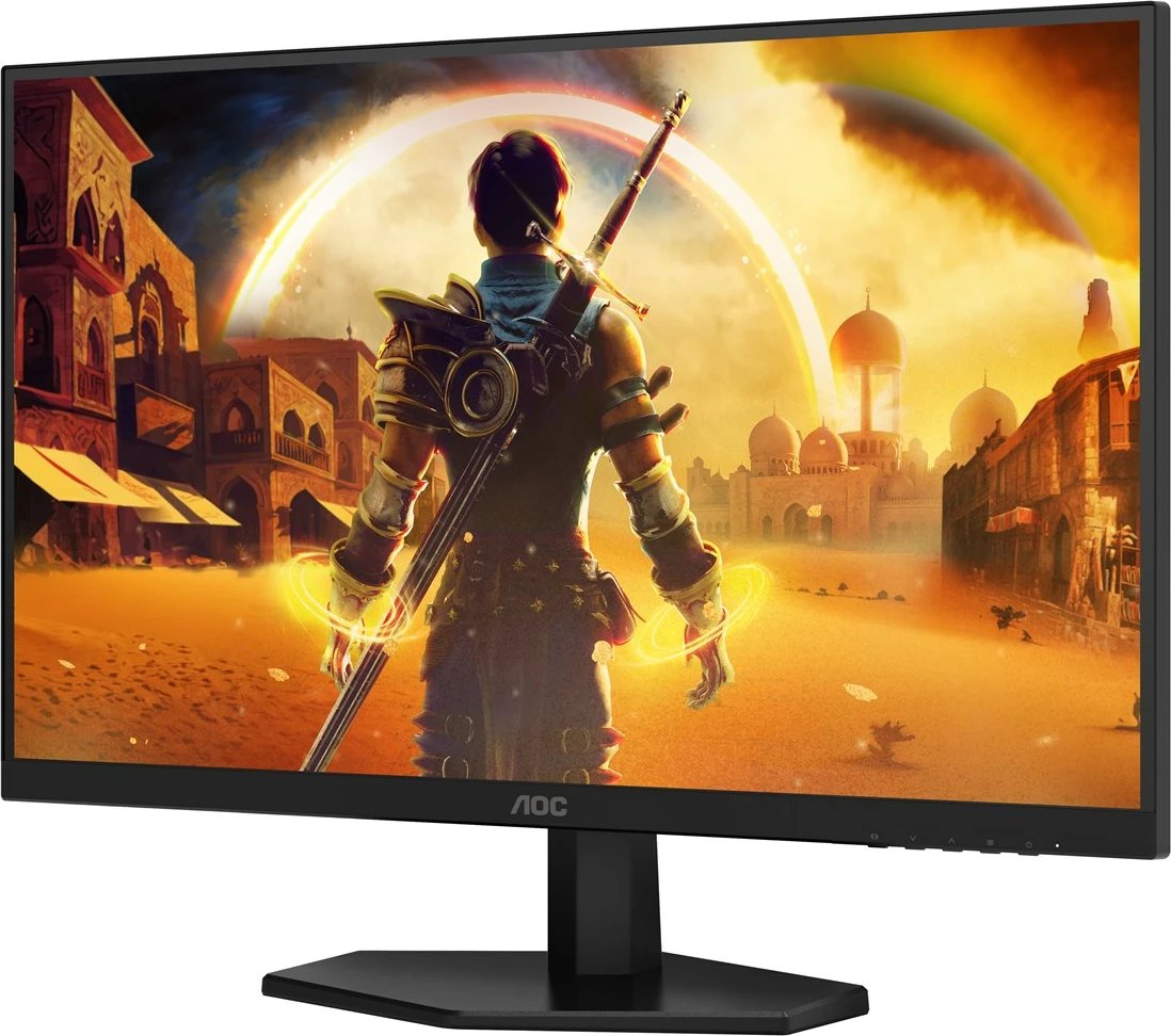 Monitor gaming AOC 27G42E, 27", Full HD, 180 Hz, i zi