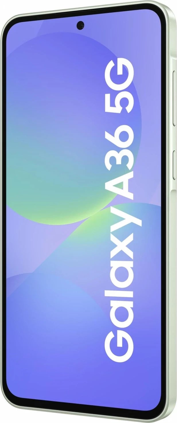 Celular Samsung Galaxy A36, 6.7", 6+128GB, 5G, i kaltër